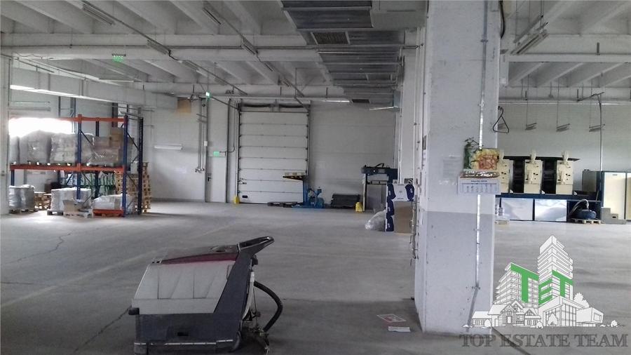 Spatiu industrial de vanzare in zona Splaiul Unirii - 6