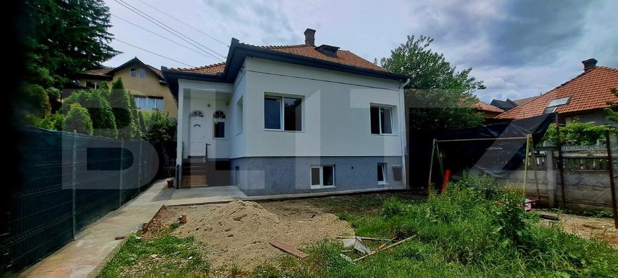 Casa individuala 140mp utili, 230 mp teren, situata in cartierul Gruia - 13