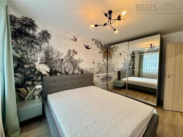 Apartament de inchiriat | 2 camere si parcare | Urban Plaza - 1