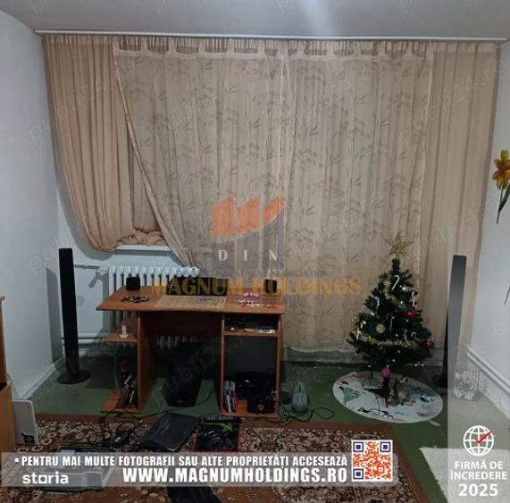 Apartament cf. 2, doua camere, Exercitiu, parter - 1