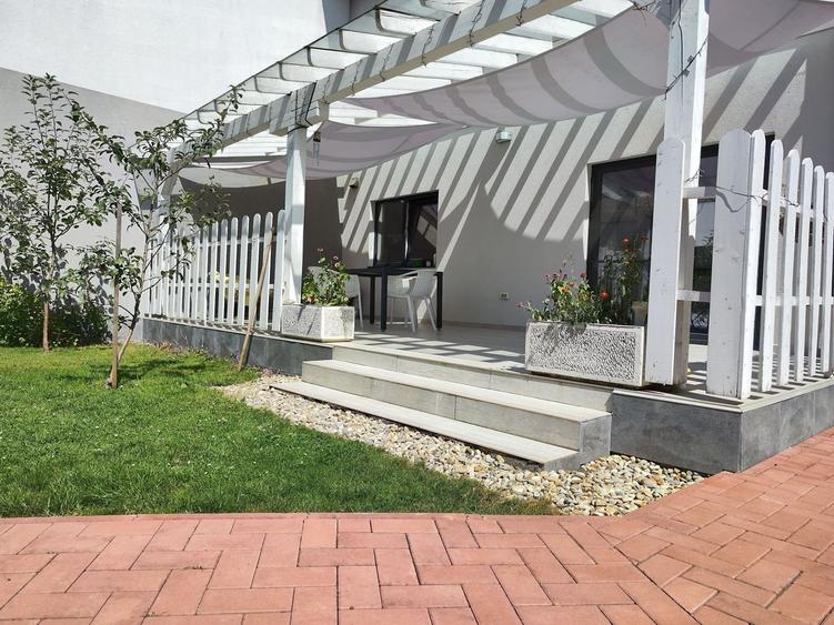 Duplex zona Pădurea Verde Dumbravita - 1