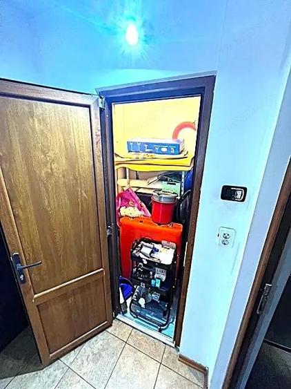 Apartament ETAJ 2 cu 3 camere complet renovat si utilat LA CHEIE - 6