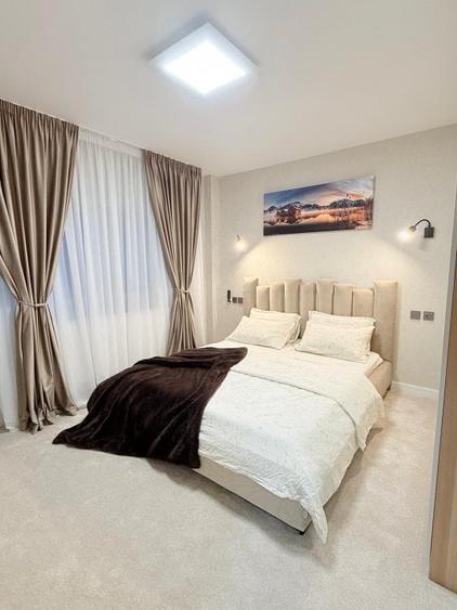 Apartament 2 camere Aviatiei | Renovat • Mobilat • Centrala • 5 min Metrou - 8