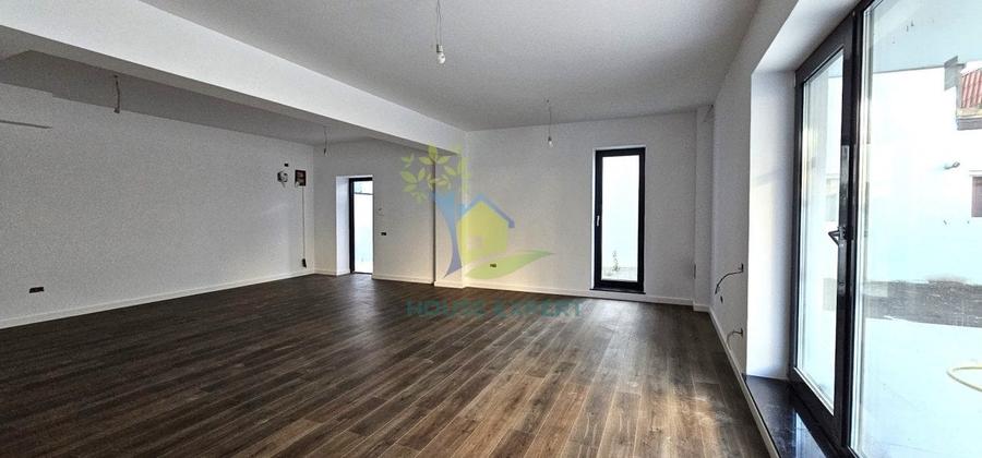 Apartament LUX 3 camere, gradina 150 mp, Aviatiei, bloc NOU, prima inchiriere - 1