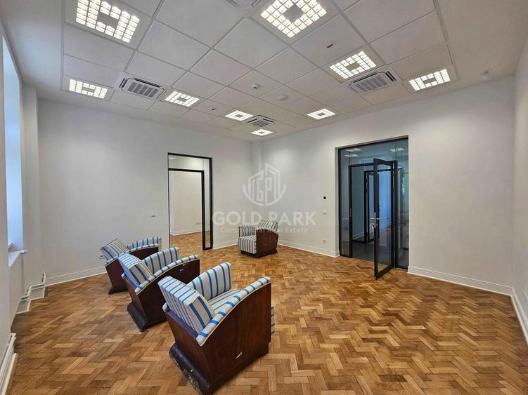 Cladire de Birouri - Zona Centrala - Terase / Locuri de Parcare - 3