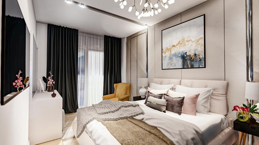 GATA DE MUTARE - spațiu generos 63 mp Utili, Confort Superior - 4