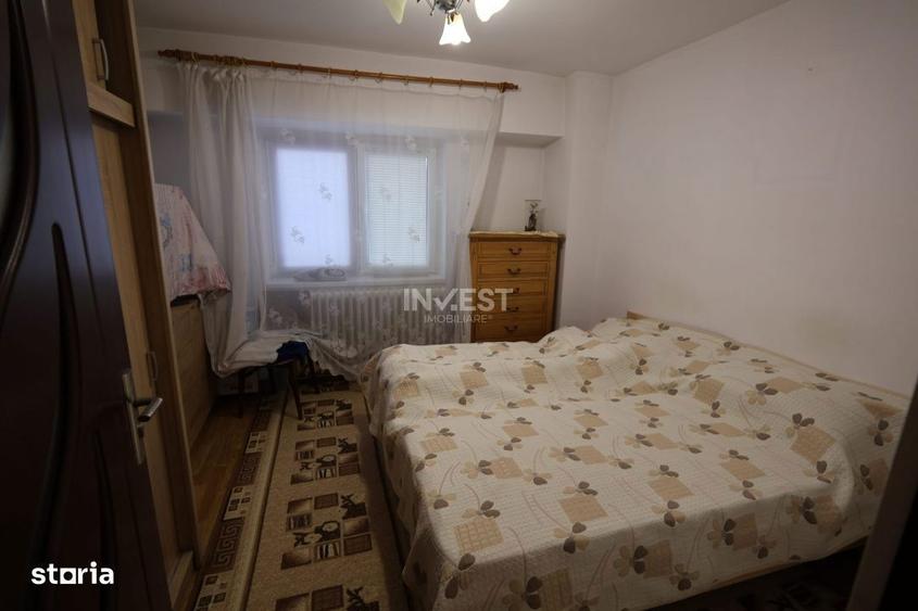 Apartament de vanzare, 4 camere, decomandat, zona Pacurari-Pizza Smile - 10