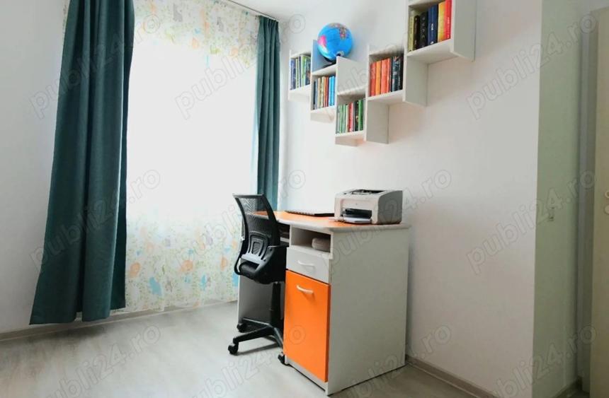Vand apartament ultra finisat in Baciu - 1