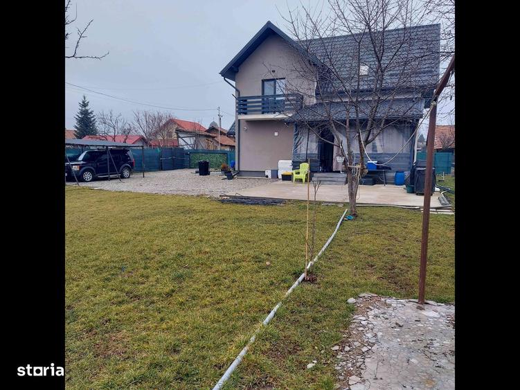 Casa de vanzare, 4 camere, zona montana - 16