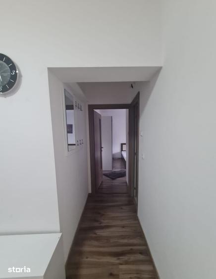 Apartament cu 2 camere decomandat în Valea Cetății