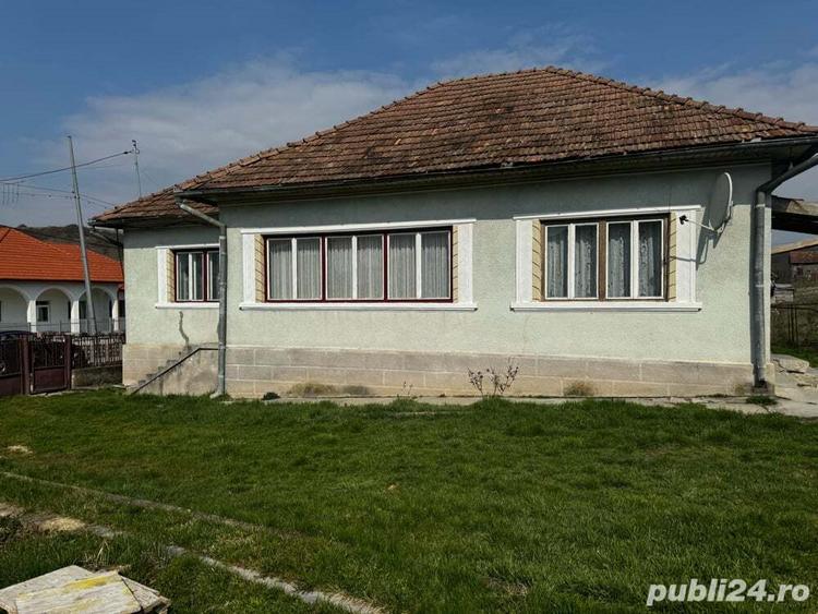 Casa cu 2 camere, in comuna Jichisu de jos - 1