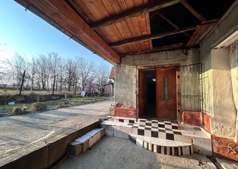 Bocsa Casa Solida, Locuibila si Teren - 4