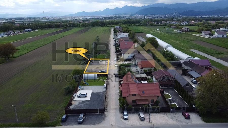 Teren Centru Stupini | Str. Augustin Tatar | Utilitati | Asfalt | 610mp Teren Centru Stupini | Str. Augustin Tatar | Utilitati | Asfalt | 610mp