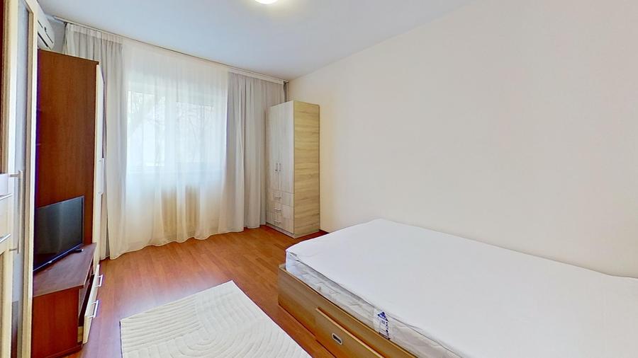 Garsonieră Crângași | Metrou 3 min | Tramvai 41 | Lacul Morii - 1