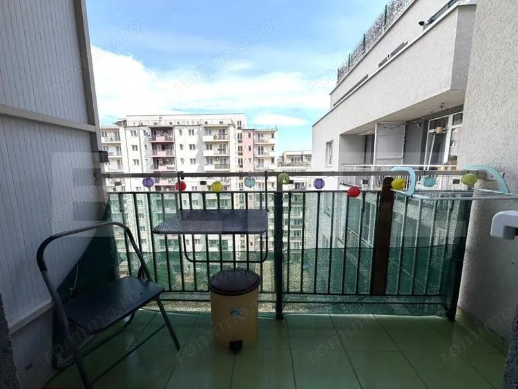 Apartament 3 camere decomandat, 62 mp, 2 bai, parcare, strada Oasului - 13