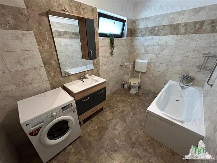 Duplex superb mobilat si utilat, 119 mp utili, 128 mp curte, Apeductului-Chiajna - 11