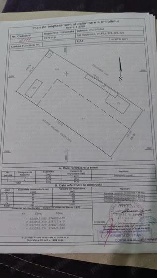 Casa batraneasca de vanzare - 10