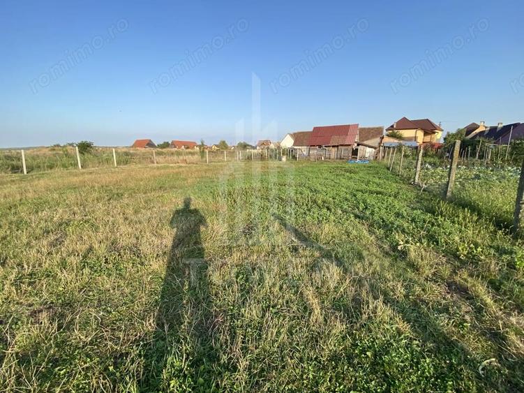 Teren intravilan 604 mp de vanzare ?ura Mica, Sibiu - 2