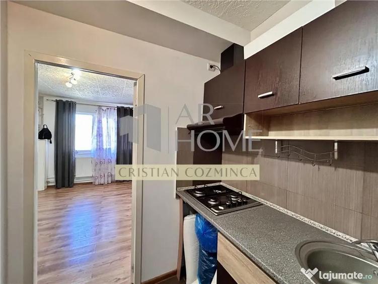 Garsoniera 22mp, Teleajen, Ploiesti, COMISION 0% - 4