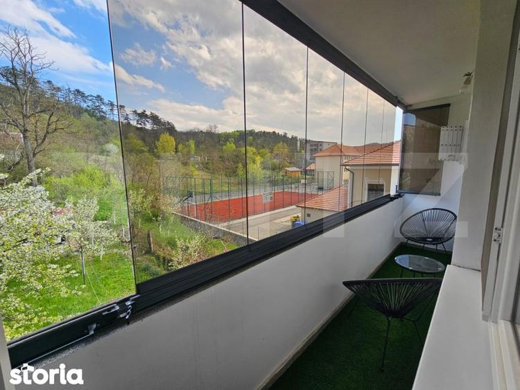 Apartament modern 2 camere, Renovat complet, Ocna Mures - 10