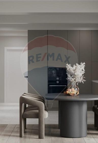 VANZARE Apartament cu 2 camere in zona Pipera Nobel Art Apartaments - 11