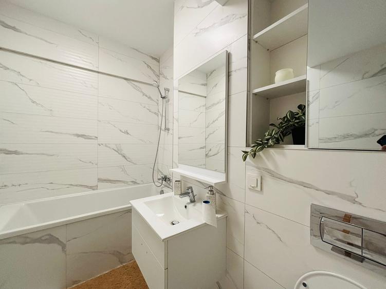 Apartament Finalizat 2 camere oferit spre inchiriere ,complet mobilat si utilat - 5