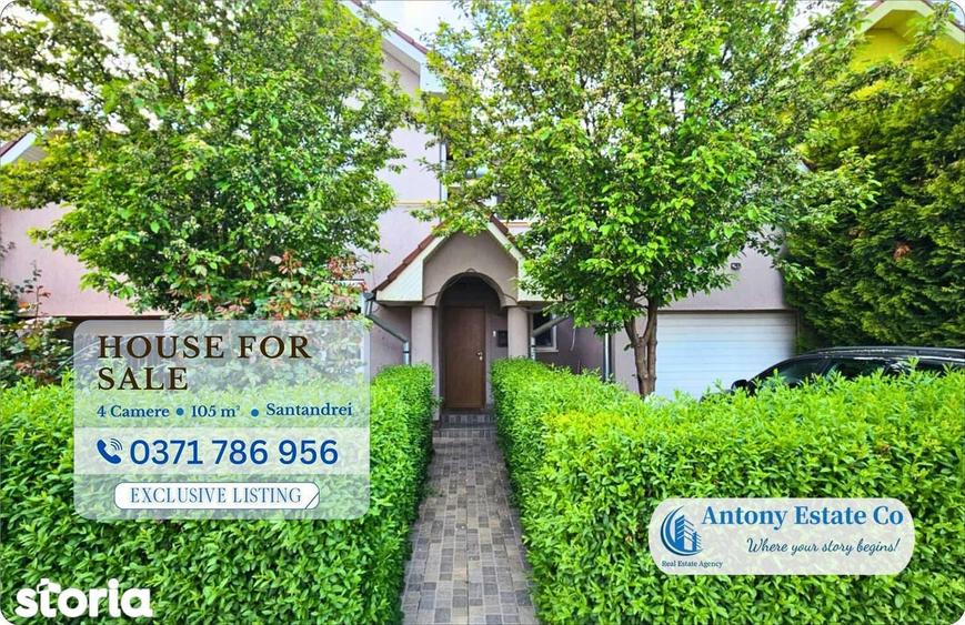 Garden Gate House, Casa de Vanzare, Santandrei, Oradea - 12