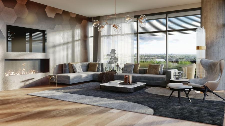Apartament cu 4 camere în Floreasca