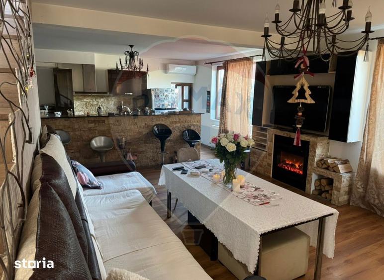 Casa / Vila cu 5 camere de vanzare in zona Dorobantul - 10