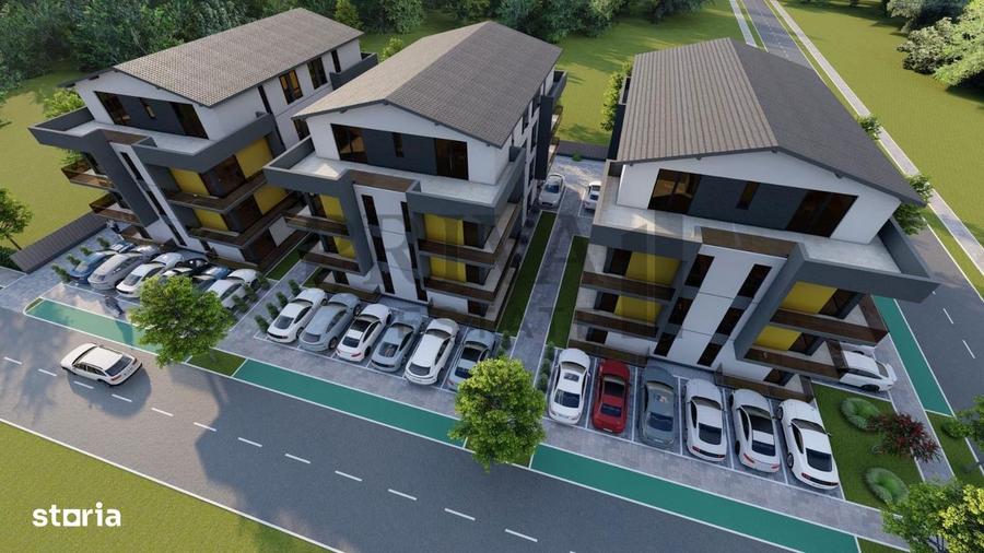 Apartament 2 camere 40 mp, Giroc( Hotel IQ ) - 8