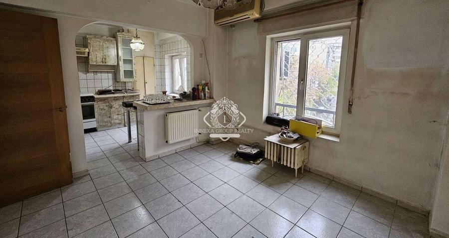 Natiunile Unite I Apartament 3 camere I Bloc 1995 | 5 minute metrou - 4