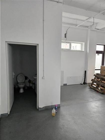 Spatiu Comercial - 200 mp - Showroom - Servicii - Clinica Medicala - 16