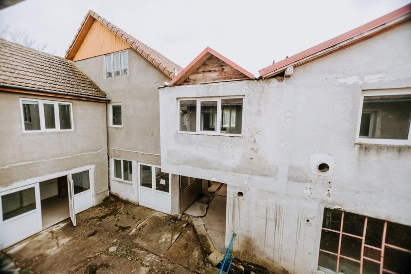 HALE SI SPATIU ADMINISTRATIV DE INCHIRIAT ZONA GARII SIBIU - 6