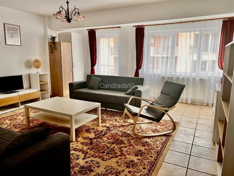 Apartament 2 cam spatios spre inchiriere, zona Tempus /Oncos Buna Ziua