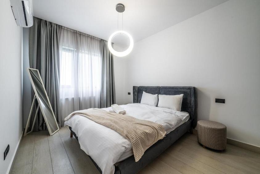 Apartament 2 camere Domenii – mobilat si utilat, 5 min metru 1 Mai - 5