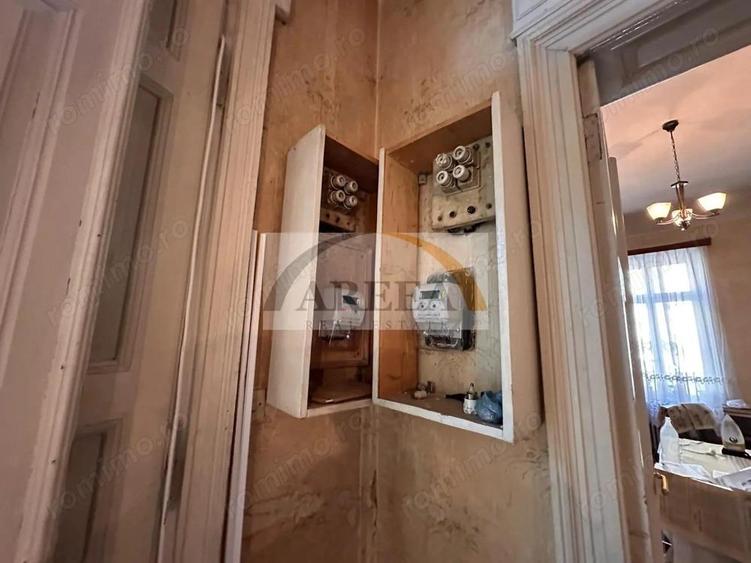 RAR LA BERTHELOT - CISMIGIU - CASA - 178 mp utili - CURTE INDIVIDUALA - 12