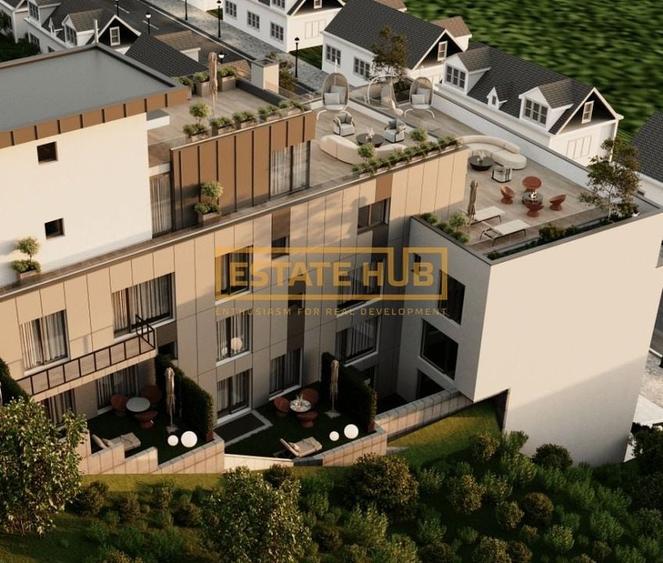 Apartament elegant de 3 camere, imobil nou, Central - 4