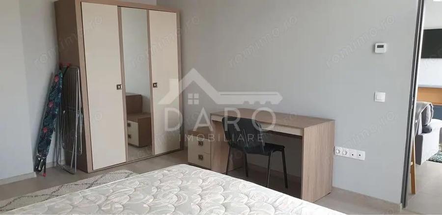 Inchiriez apartament modern 2 dormitoare+living, bloc nou centru - 6