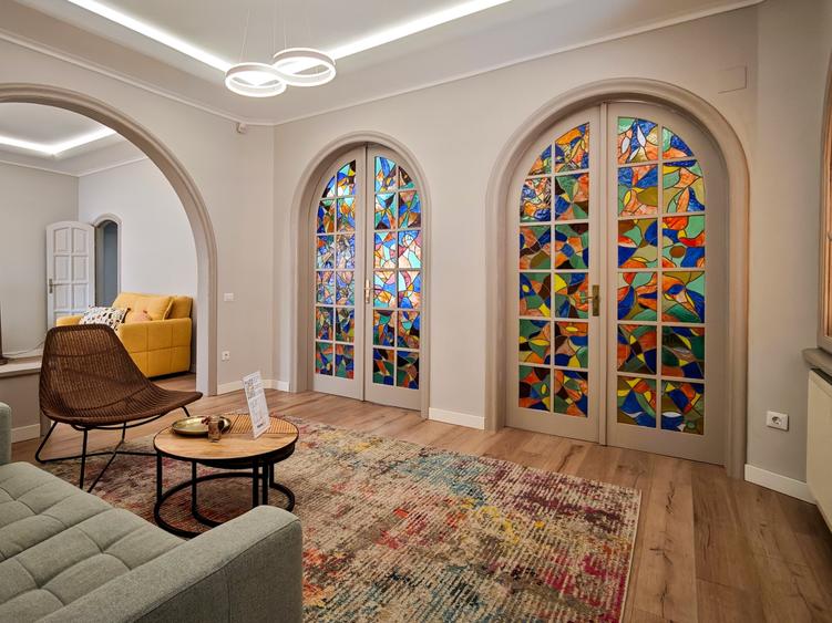 Primăverii | 3 camere | eleganță interbelică | 95 mp | saună | pet friendly - 19