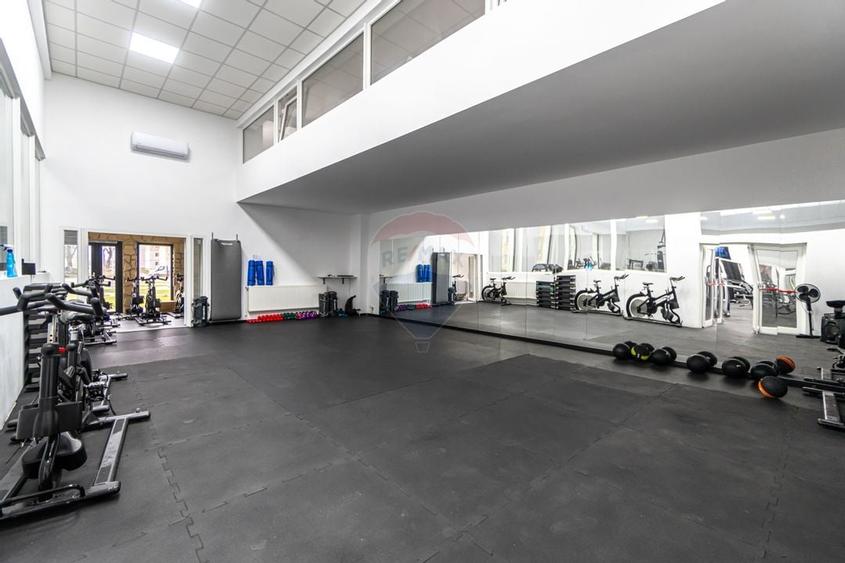 Oportunitate de investitie - Sala fitness complet echipata - 7