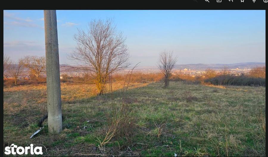 Vand Teren Intravilan, 510mp, Zona Valea Popii, Alba -Iulia - 5