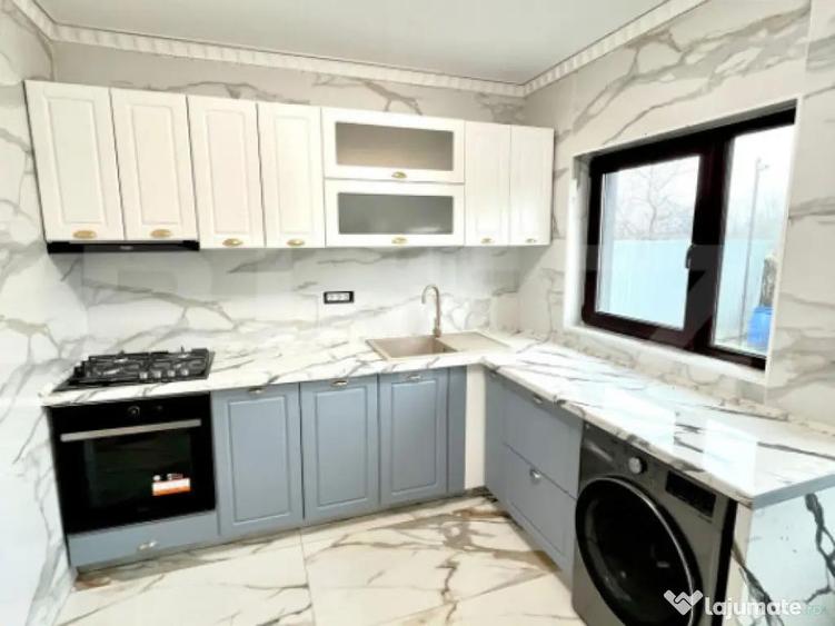 Lini?te, spa?iu ?i elegan?a casa superba langa - 15