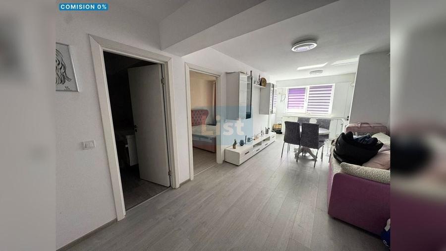 Apartament  2 camere, mobilat complet, bloc 2018, Fiald, 0% comision - 1
