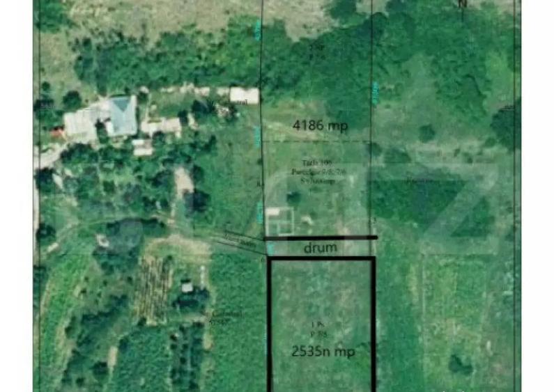 Teren Intravilan cu potential ridicat, 2535mp, Turda, zona c - 8