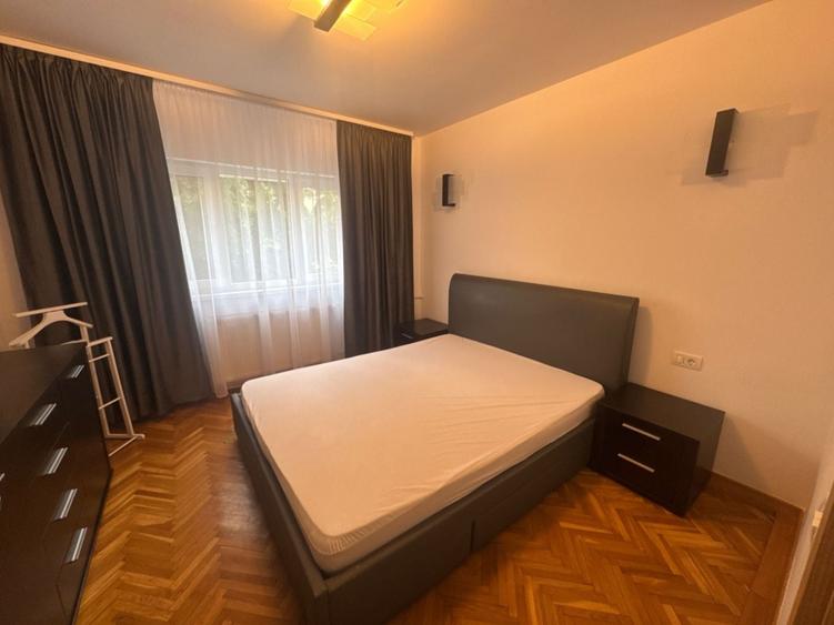 DOMENII - Herastrau | 2 camere 60mp mobilat modern - 2
