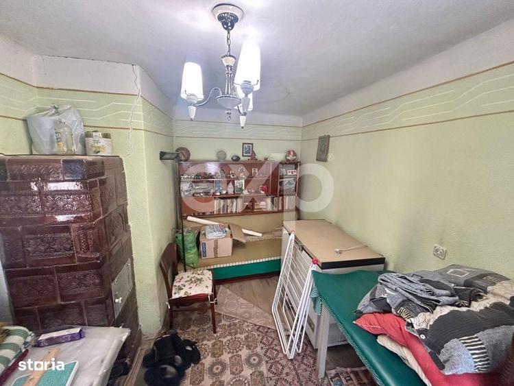 Casa vanzare Brasov - Hoghiz - Cuciulata - 63.000 euro. - 5