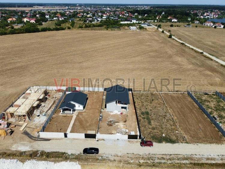 Vila Balotesti 7 Camere -224 mp casa - 507 mp teren -  aproape de lac - Se vinde