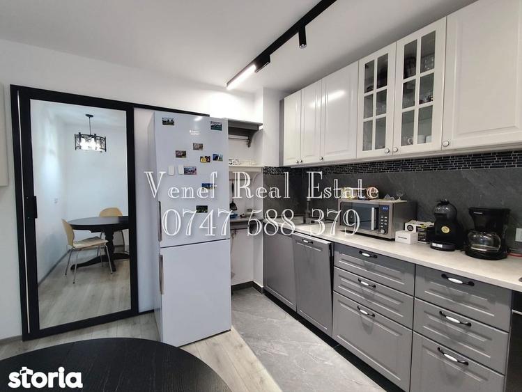 4 Camere 95 mp 2 bai 2 balcoane etaj 2 clasa B Pantelimon Morarilor - 14