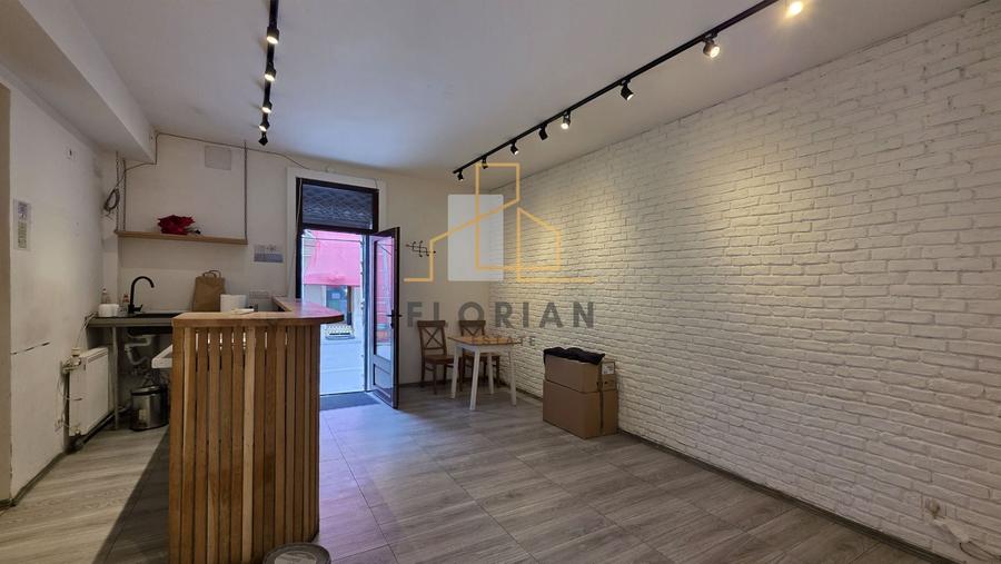 Spațiu comercial pentru restaurant, Piața Unirii - 2