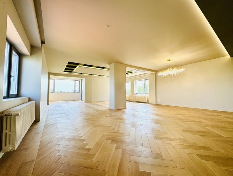 Apartament panoramic, lux și rafinament – Cismigiu | 300 mp | reconstruit 2024 - 2